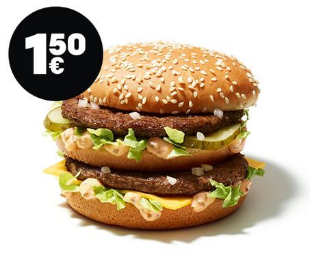 Info! McDonalds Herbst Kalender - heute mit der App: 20 Chicken McNugget für 4€