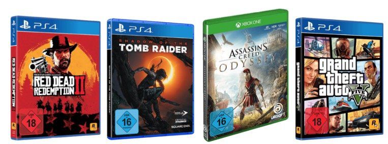 Media Markt Ps4 Spiele / Mediamarkt 3 Fur 79 3 Fur 49 3 Spiele Kaufen