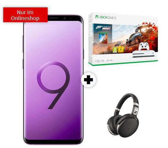 samsung s9 deals o2