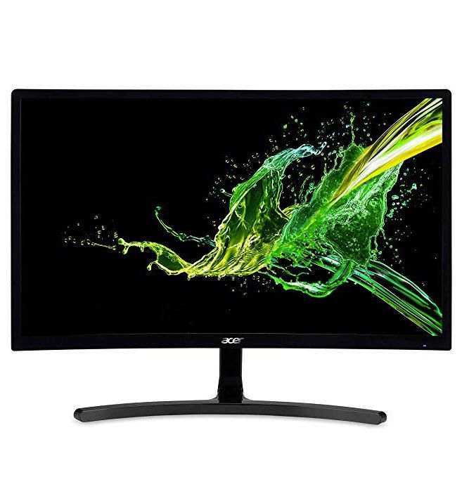 Acer ED242QRA 23,6 Zoll curved Full HD Monitor mit 144Hz für 149