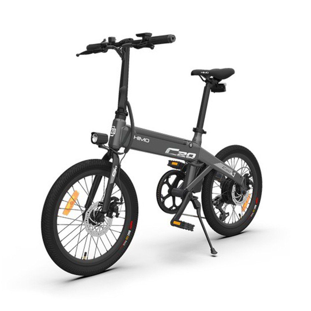 Xiaomi HIMO C20 - eBike mit 80km Reichweite & 25km/h fÃ¼r 636,99â¬ (statt 655â¬) - aus DE