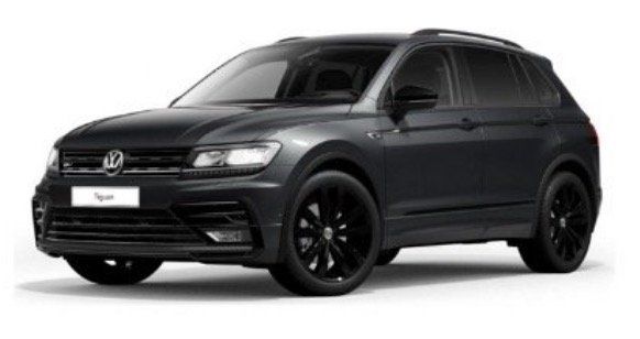 Клиренс tiguan sportline