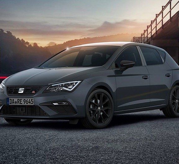 Abgelaufen! Seat Leon Black Matt Edition 1.5 TSI mit 150PS