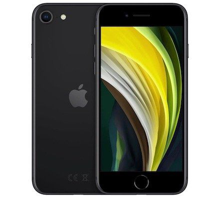 Apple iPhone SE (2020) mit 128GB in div. Farben für 465,67 ...