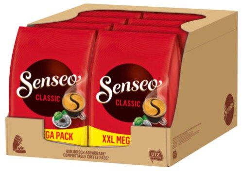 Er Pack Senseo Classic Pads Xxl Pads F R Er Pack Nur