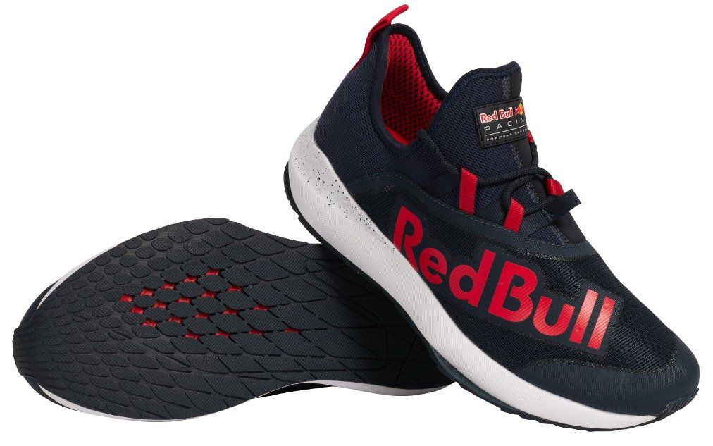 red bull racing evo cat ii sneakers