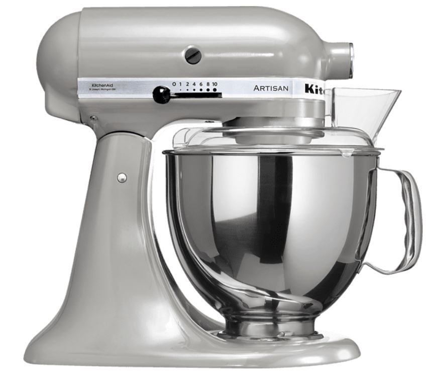 Saturn Beste Angebote Aktion: Z.B. KITCHENAID Artisan Küchenmaschine 4 ...