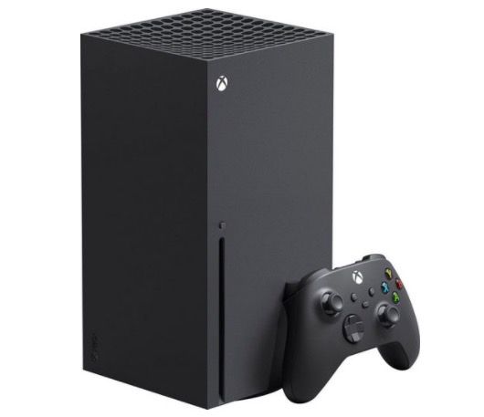 Xbox Series X Mit 1tb Inkl. 2 Controller Für 419,99€ (statt 449€)