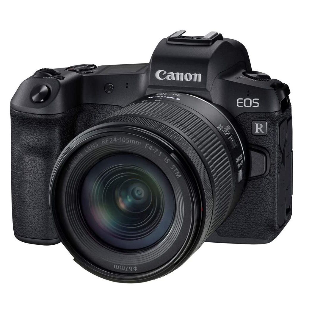 Аккумулятор canon eos rp