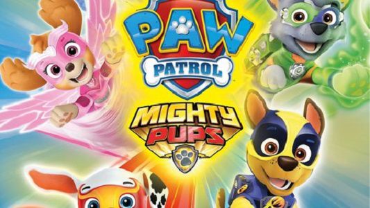 &quot;Paw Patrol Mighty Pups Die SuperHunde&quot; gratis anschauen