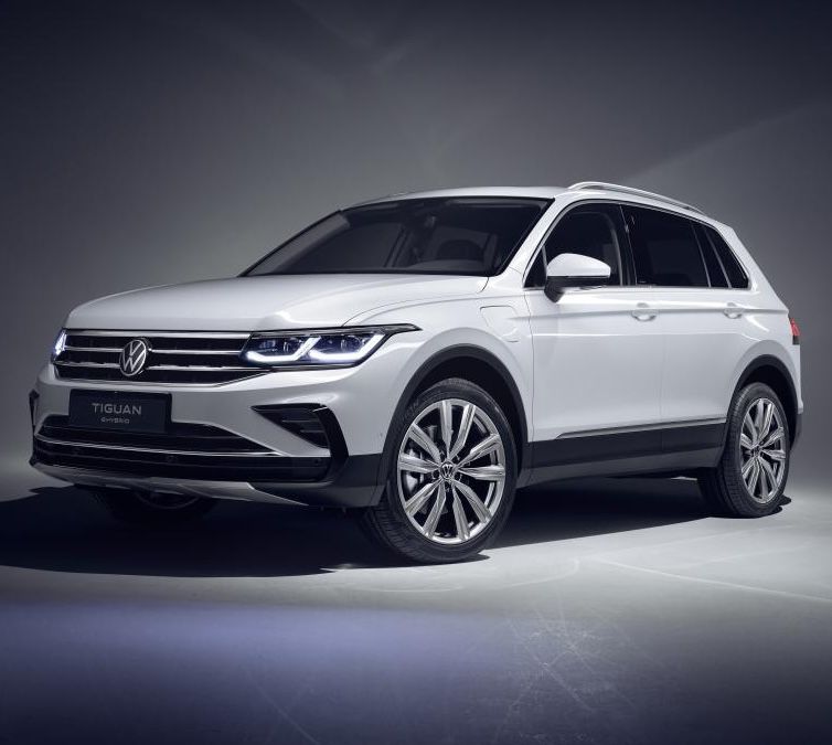 Privat VW Tiguan Life PlugIn Hybrid mit 150 PS für 259€ mtl. LF 0.63