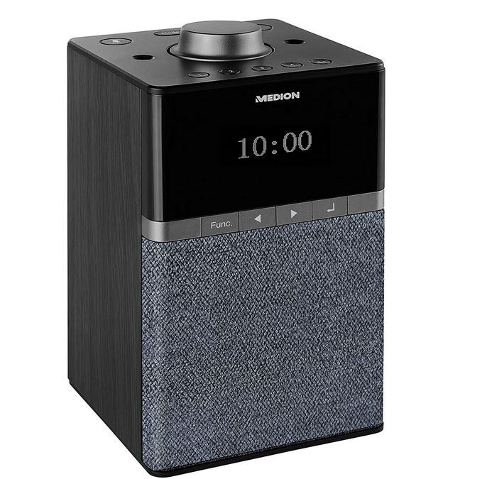 MEDION P66130 WLAN DAB+ Radio mit Alexa