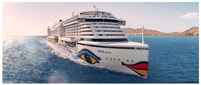 AIDA Last Minute Kreuzfahrten-Deals - Z.B. AIDAsol Ab Warnemünde 3 Tage ...