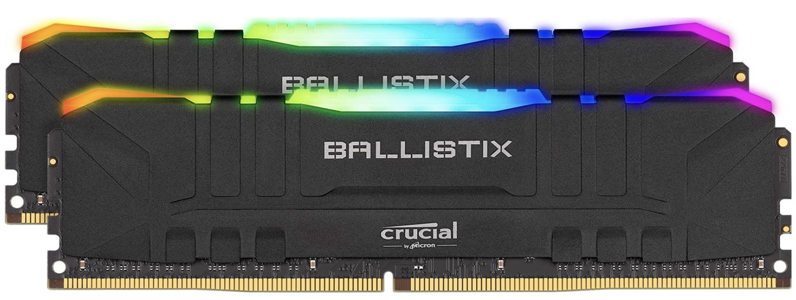 Crucial Ballistix Rgb Gb Kit Ddr Cl F R Statt