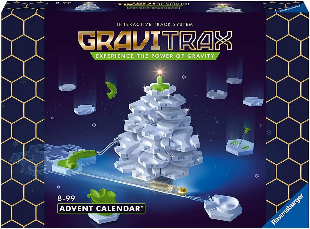 Ravensburger 27031 GraviTrax Adventskalender für 19,32€ (statt 25