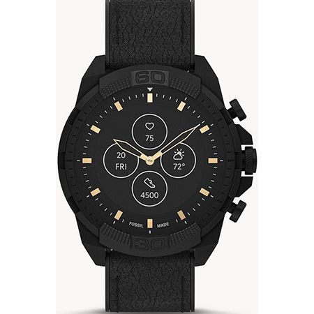 Fossil Hybrid Smartwatch Hr Bronson Mm F R Statt