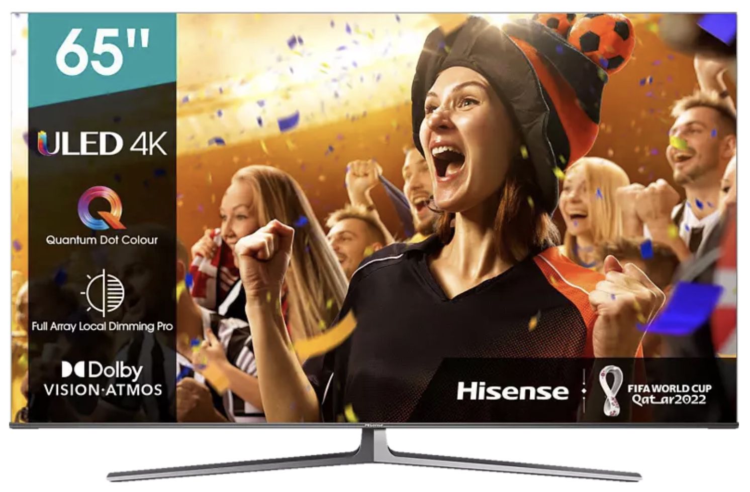 Телевизор Hisense 55u8gq Купить