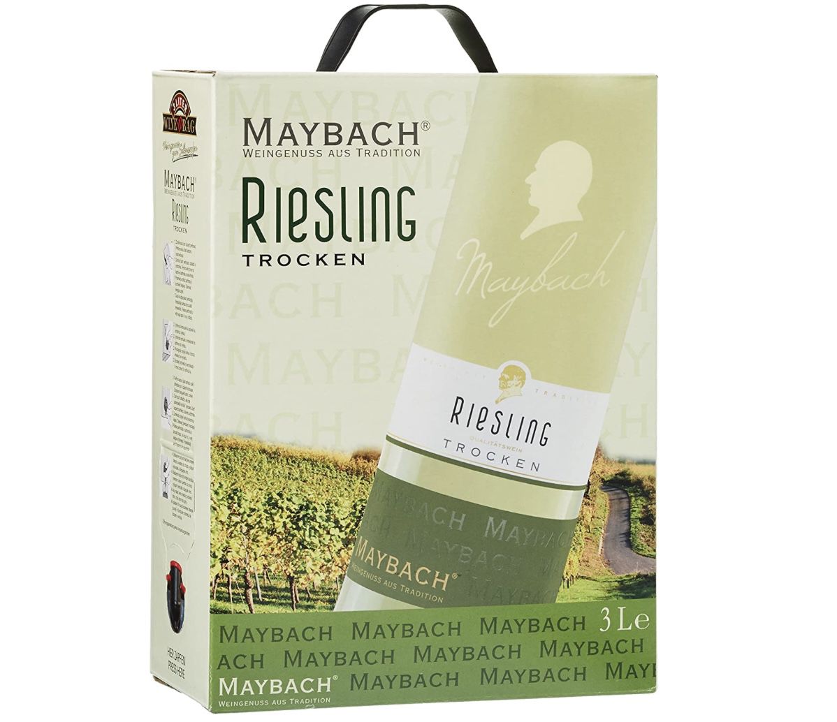 Riesling Вино Trocken Купить