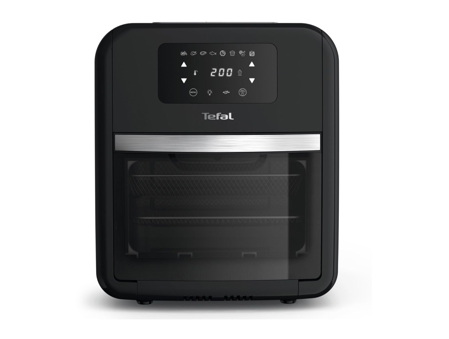 Tefal FW5018 Easy Fry Oven Grill Mit 2000W In Schwarz Für 118,99 ...