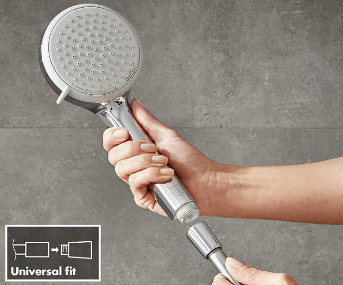 Hansgrohe Croma Vario Duschkopf F R Statt