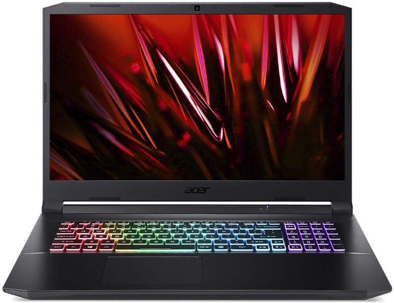 Acer Nitro 5 (AN51754) 17 Zoll Gaming Laptop mit i711800H, RTX 3060