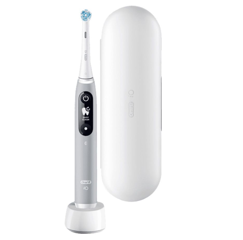 Oral-B IO Series 6 Elektrische Zahnbürste Für 59,54€ (statt 97€)