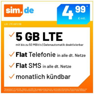 12 Monate O2 Prepaid Allnet-Flat Inkl. Jährlich 12GB LTE Mit Galaxy ...