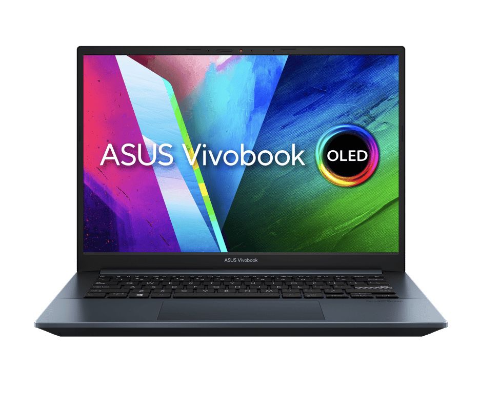 Asus Vivobook Pro Notebook Mit Oled Display Ryzen Gb Ssd F R Statt