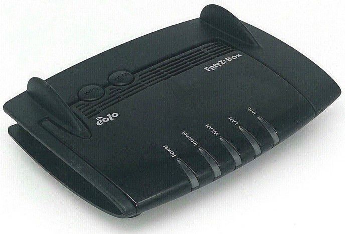 AVM Fritz!Box 4020 WLAN Router EOLO Edition Refurb. Für 14,99€ (statt 24€)