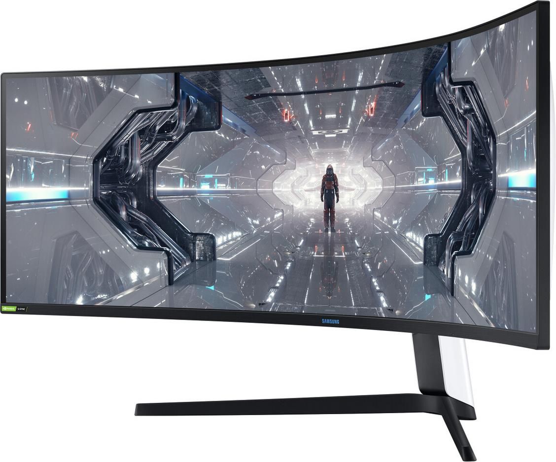 Samsung Odyssey G9 49 Zoll Gaming Monitor Mit 240hz Ab 949€ Statt 1 044€