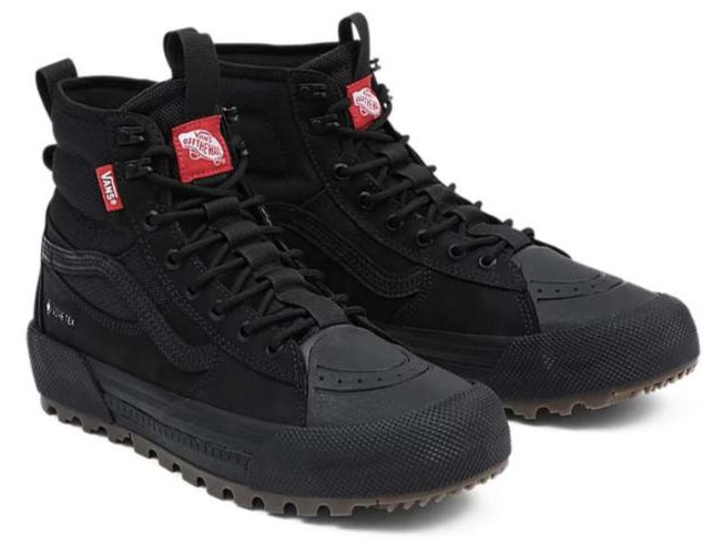 Vans sk8 gore tex