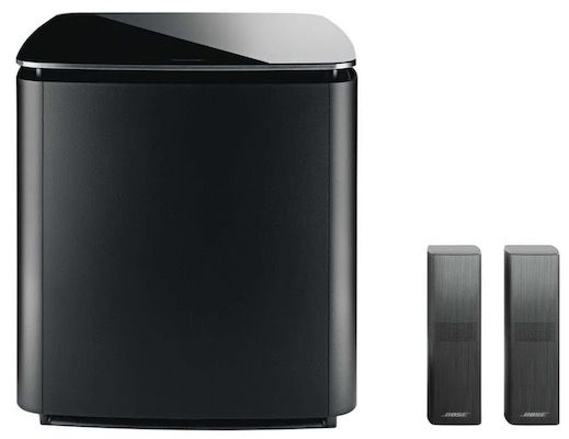 Bose Bass Module 700 Subwoofer Surround Speaker 700 Für 1 099€ Statt 1 219€