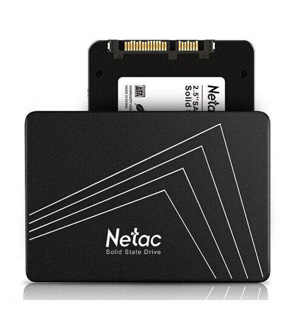 Netac n530s ssd обзор