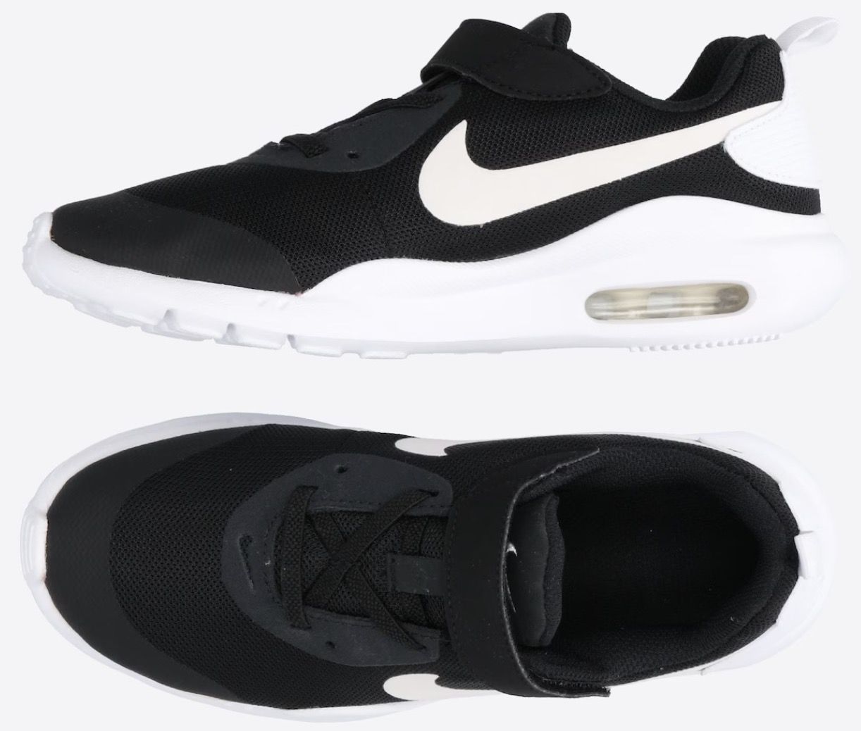 nike air max oketo junior trainers