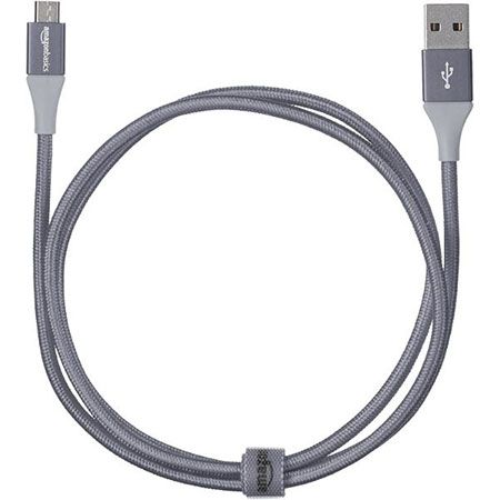 Amazon Basics USB-2.0-A Auf Micro-B-Kabel, 0,9m Für 1,93€ (statt 6 ...