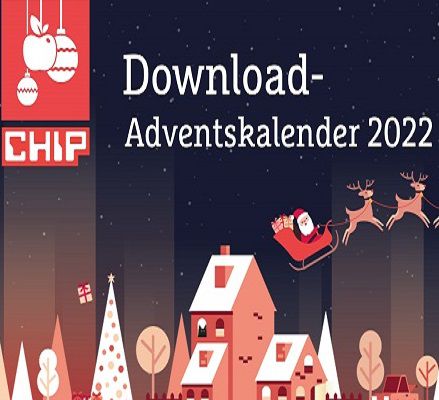 Gratis: Download Adventskalender 2022 Von Chip - Heute: BoxToGo Pro ...