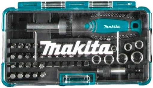 Makita B Bohrer Schrauben Bit Satz Tlg Ab Statt