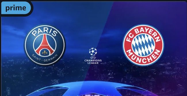 Heute Abend Amazon Prime Video Paris Saint Germain Vs Fc Bayern München 