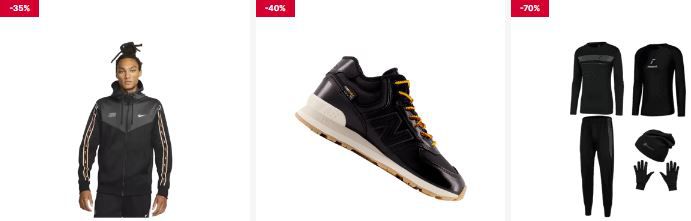 Geomix: 10€ Rabatt Ab 80€ Bestellwert - Z.B. Nike Air Zoom Terra Kiger ...