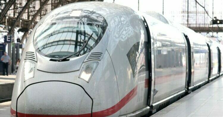 Deutsche Bahn: Umstellung Des Kompletten Fahrplans 2024