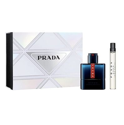 Prada Luna Rossa Ocean Set (edt 50ml + Edt 10ml) Für 44,99€ (statt 65€)