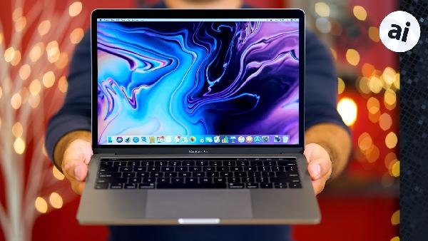 Apple Macbook Pro 13 Modell 2018 Mr9q2da Mit 256gb Für 1666