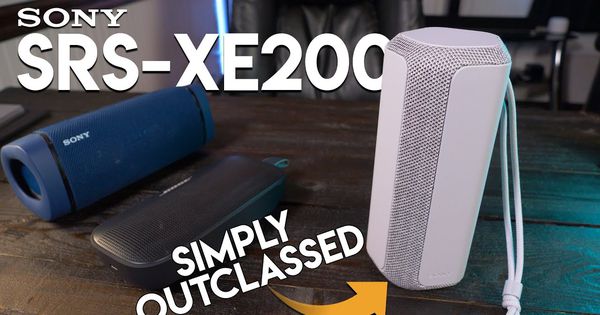 (statt SRSXE200 65,90€ für Bluetooth-Lautsprecher 85€) Tragbarer Sony