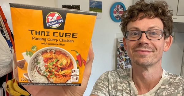 Kitchen Joy Thai Cube - Lidl Deutschland