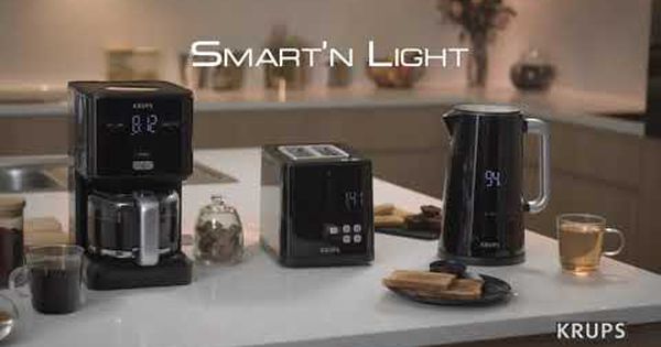 (statt KH641810 49,99€ für Light Smart\'n 59€) Krups Toaster